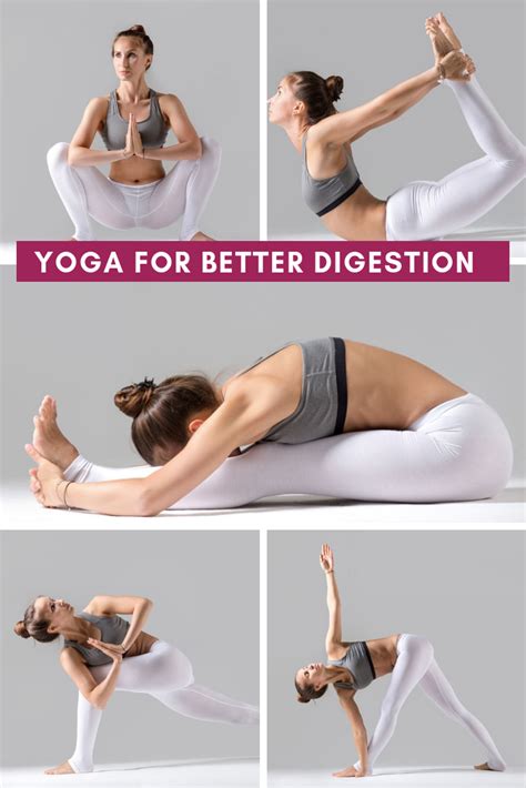 Yoga For Digestion And Weight Loss