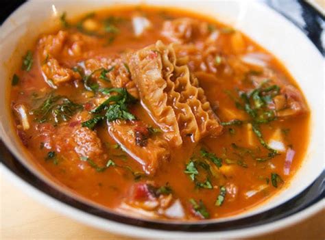 Mexican Menudo Recipe | Just A Pinch Recipes