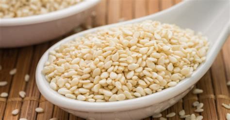 Sesame Seeds: A Nutritional Powerhouse And Great Non-Dairy Source Of ...