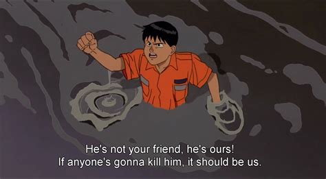 Akira (1988) | Akira anime, Akira anime movie, Akira 1988