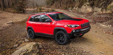 2019 Jeep Cherokee Trailhawk | Claremont Chrysler Dodge Jeep Ram ...