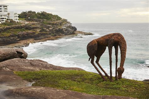 Bondi: - Sculpture by the Sea