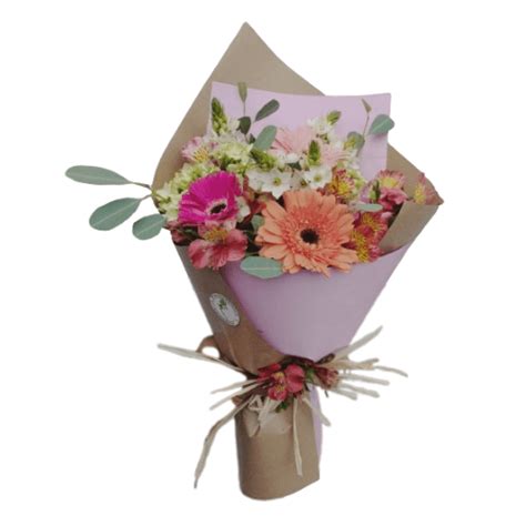 Grandeur Fresh Flower Bouquet – Quickee