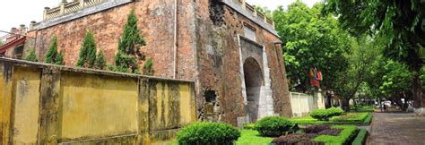 Imperial Citadel of Thang Long: UNESCO World Heritage in Hanoi