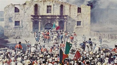 Battle of the Alamo | San Antonio, Texas, United States [1836] | Britannica