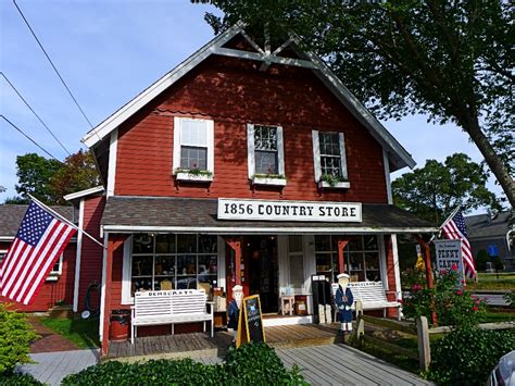 Best Country Stores in New England - VisitingNewEngland