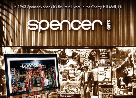 Company Information > About - Spencer's