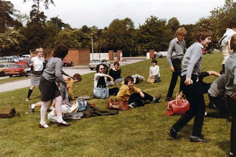 Look: 50 years at Cardinal Newman Catholic School - CoventryLive