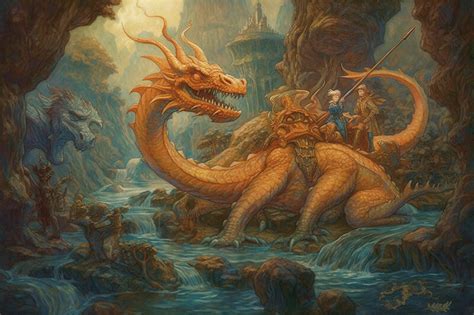 ArtStation - Hyperborea - Lands that Time Forgot