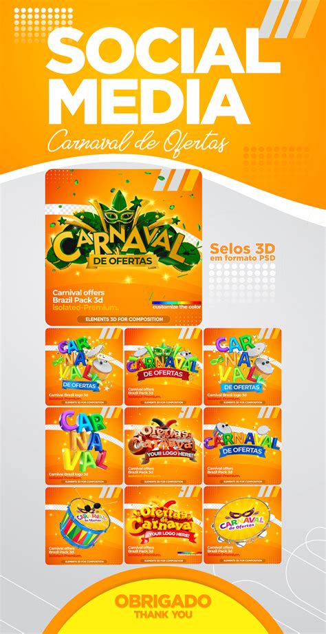 CARNAVAL DE OFERTAS | CARNIVAL OFFERS - DOWNLOAD on Behance