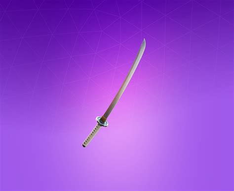 Fortnite Michonne's Katana Pickaxe - Pro Game Guides