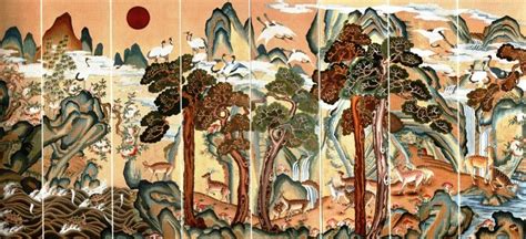 Ancient Korean Paintings