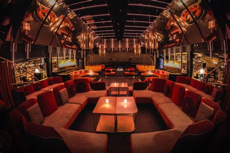 Haute Top 5: Best Nightclubs in Los Angeles in 2017