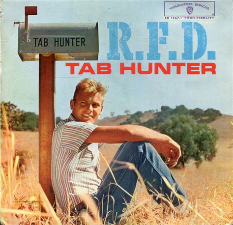 Tab Hunter - Tab Hunter (1960, Vinyl) | Discogs