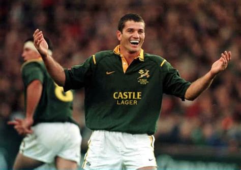 Obituary: Joost van der Westhuizen, rugby player and motor neurone ...