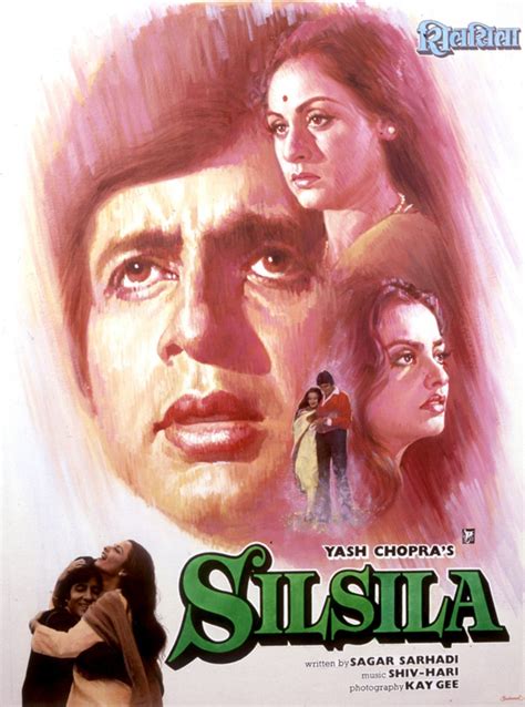 Silsila 1981 Songs / Silsila is a 1981 indian hindi film directed by yash chopra and produced by ...