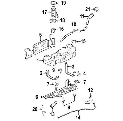 The Ultimate Guide to Understanding the 2004 Chevy Impala Parts Diagram