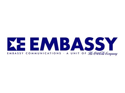 Embassy Communications Logo PNG vector in SVG, PDF, AI, CDR format