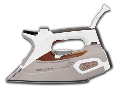 Rowenta DW9080 Review : Steamium Steam Iron