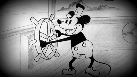 Walt Disney Animation Studios Steamboat Willie Dailym - vrogue.co