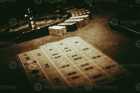 Roulette Wheel Game Table 24611874 Stock Photo at Vecteezy