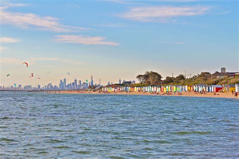 A Guide to 10 of Melbourne's Beautiful Beaches - The Aussie Flashpacker