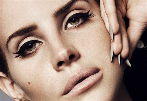 Get The Look: Lana Del Rey's Hollywood Eyes | So Sue Me