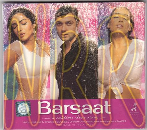 Nadeem-Shravan Songs: Barsaat(2005)-320 Kbps-CBR