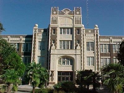 Baton Rouge High School - Baton Rouge, LA - U.S. National Register of ...