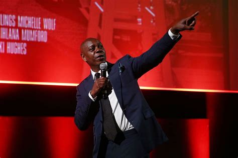 Dave Chappelle Fall 2023 tour: Presale, tickets, dates, venues & more