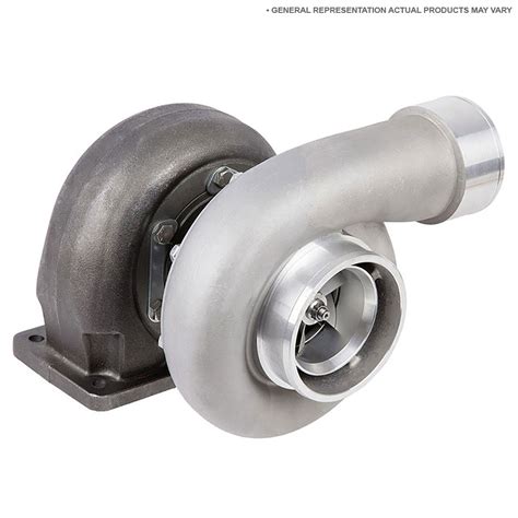 New Garrett Turbocharger - Diesel Truck Parts Gillett Diesel Service Inc.