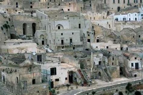 Historic Matera Apulia Italy | Photo, Information