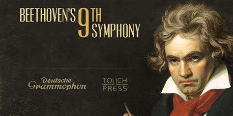 The Beethoven's 9th Symphony App is Truly an Ode to Joy - GeekDad