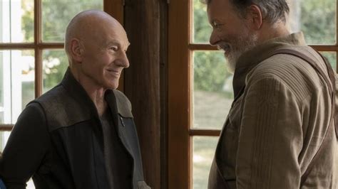 Star Trek: Picard Trailer: Data, Riker & Troi Reunite With The Captain | IndieWire