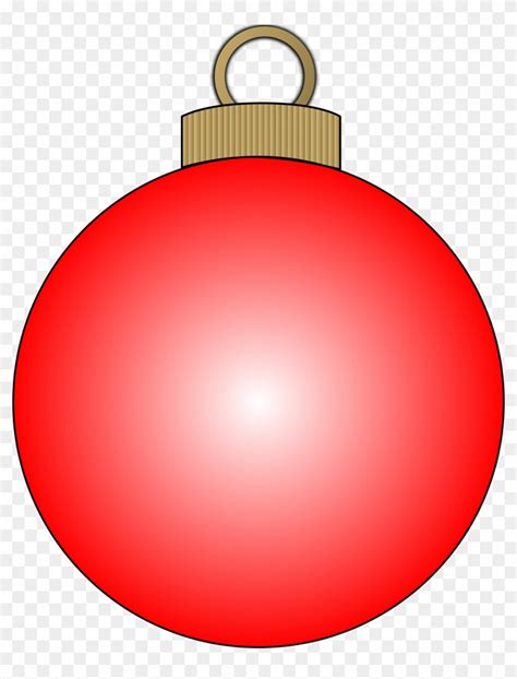 Clipart Christmas Bulb - Christmas Ball Clipart - Free Transparent PNG Clipart Images Download