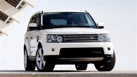 2009 Range Rover Sport Supercharged - Wallpapers and HD Images | Car Pixel