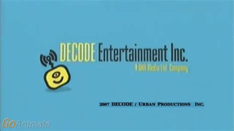 DECODE YTV Logo - YouTube