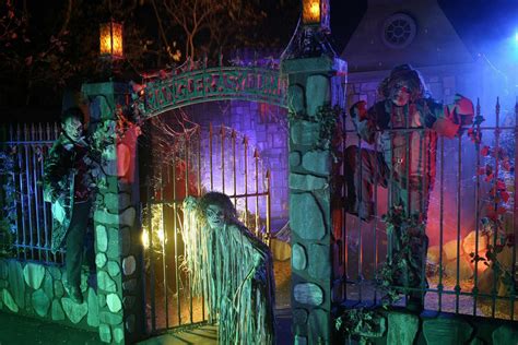 Things To Do In Los Angeles: Halloween 2011: Where Do I Go To Get Scared?