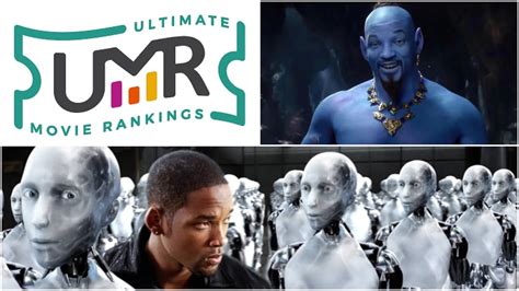 Will Smith Movies | Ultimate Movie Rankings