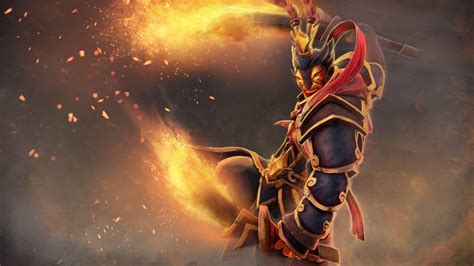 Ember Spirit Wallpapers - Top Free Ember Spirit Backgrounds - WallpaperAccess