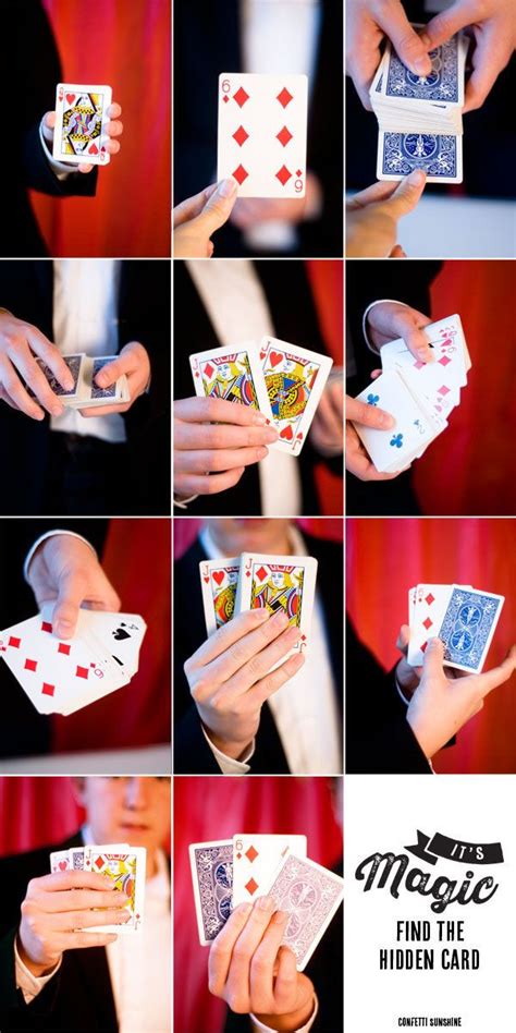 View 17 Magic Tricks With Cards For Beginners - ksiazkomol