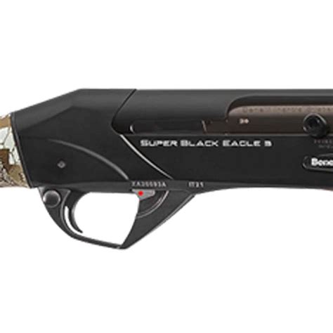 Benelli Super Black Eagle 3 Waterfowl Black Anodized 28 Gauge 2-3/4in ...