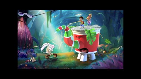 Trix Yogurt TV commercial (2013) - "Elephant Cup" Cloudy 2 Promo Spot - YouTube