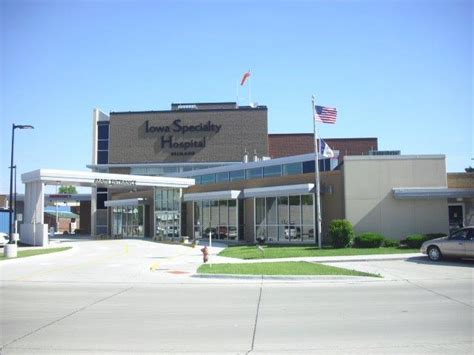 Iowa Specialty Hospital - Belmond | Iowa Specialty Hospital