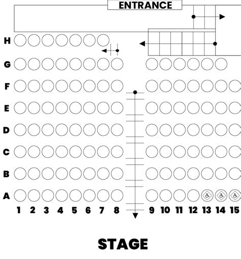 Venue Information – Hayes Theatre Co