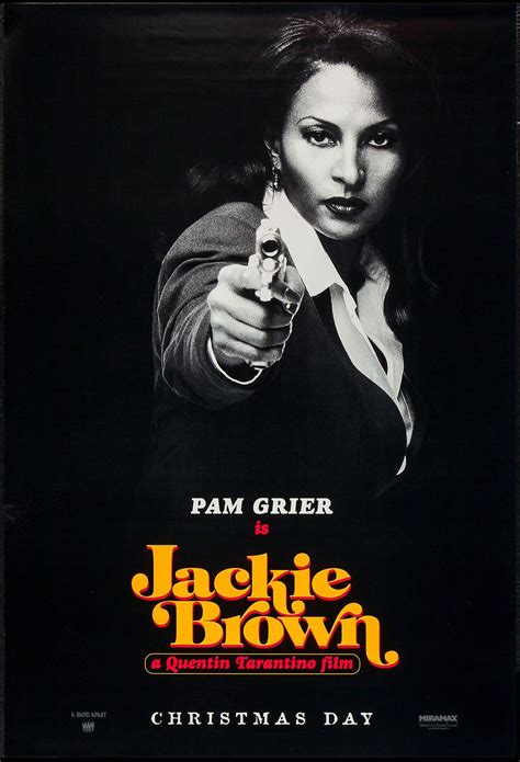 Jackie Brown (Quentin Tarantino, 1997) | Jackie brown, Quentin ...