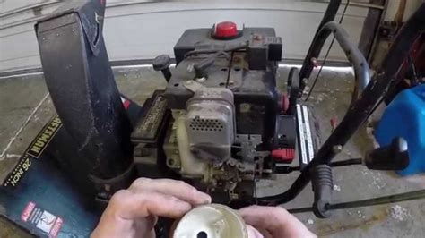 The Ultimate Craftsman Snowblower Carburetor Diagram Guide: How to Maintain and Repair Your ...