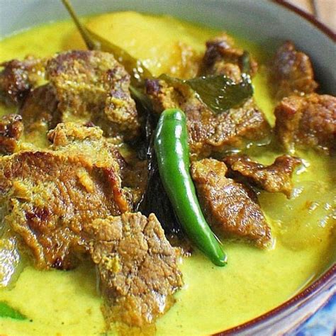 Daging Salai Masak Lemak – DAPORUNCHET