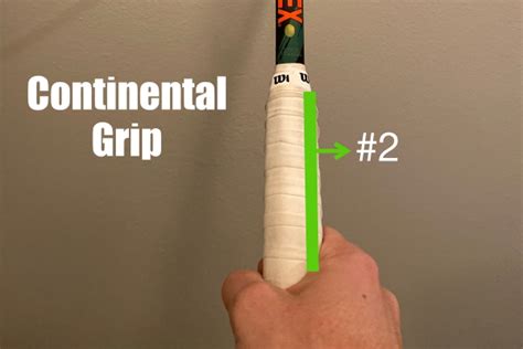 Tennis Grips: The Ultimate Guide (with Photos) - My Tennis HQ