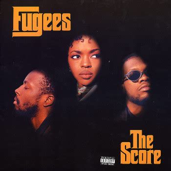 Fugees - The Score (CD, Album) | Discogs